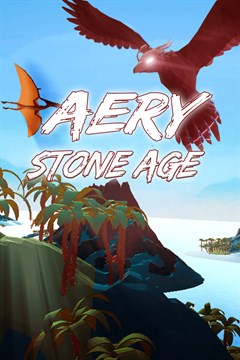 Cover poster for Aery - Stone Age