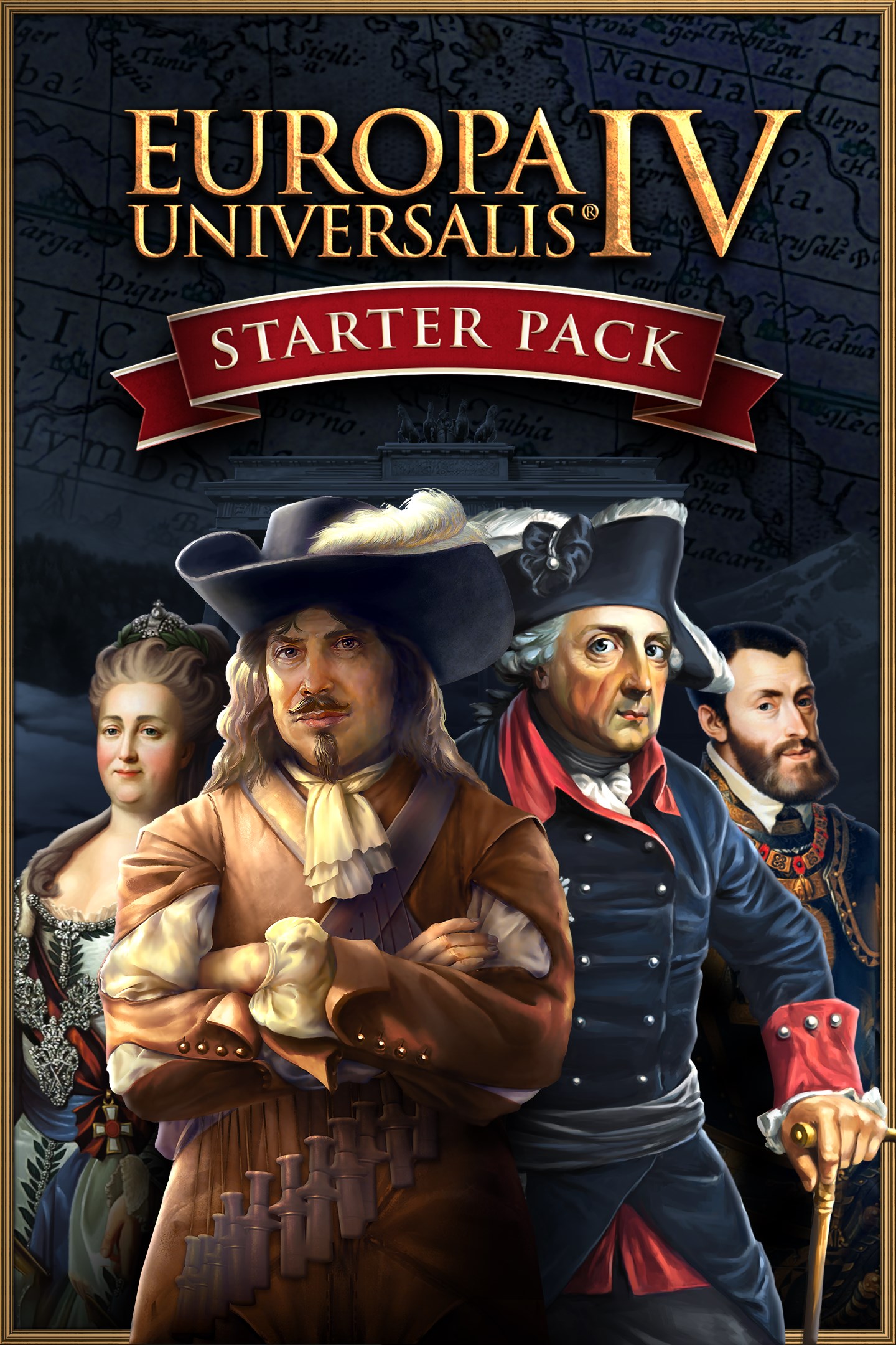 Europa Universalis IV: Starter Pack image