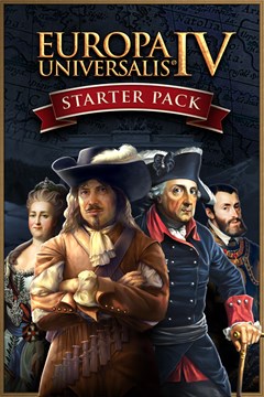 Cover poster for Europa Universalis IV: Starter Pack