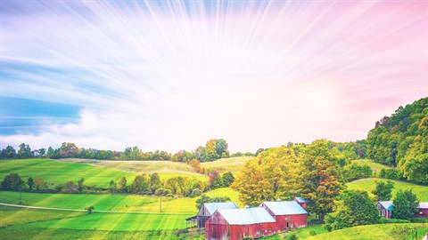 Finding America: The Heartland Collector's Edition