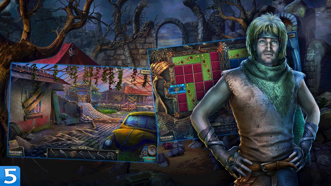 #5. Darkness and Flame: The Dark Side (Full) (Windows) 由: FIVE-BN STUDIO