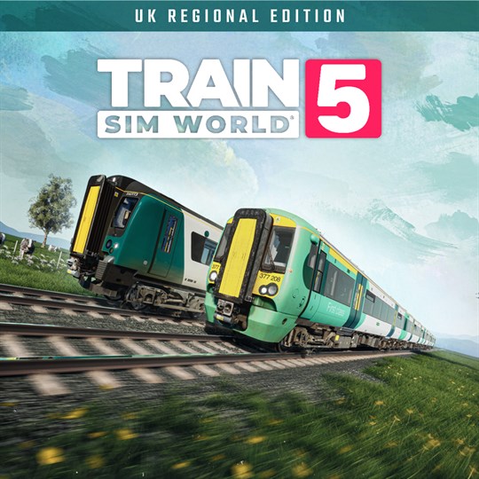 Train Sim World® 5: UK Regional Edition for xbox