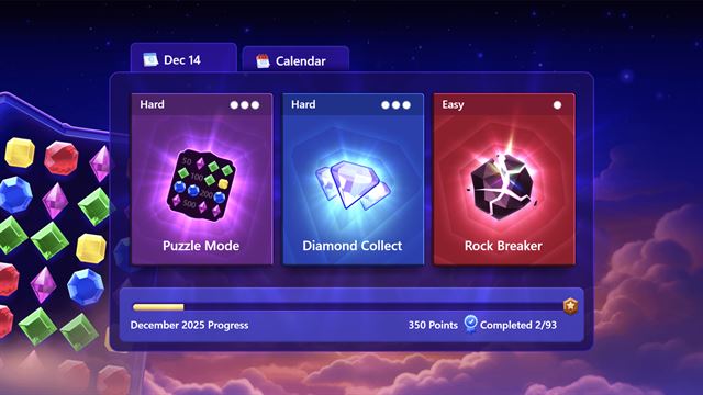 Microsoft Jewel screenshot 5