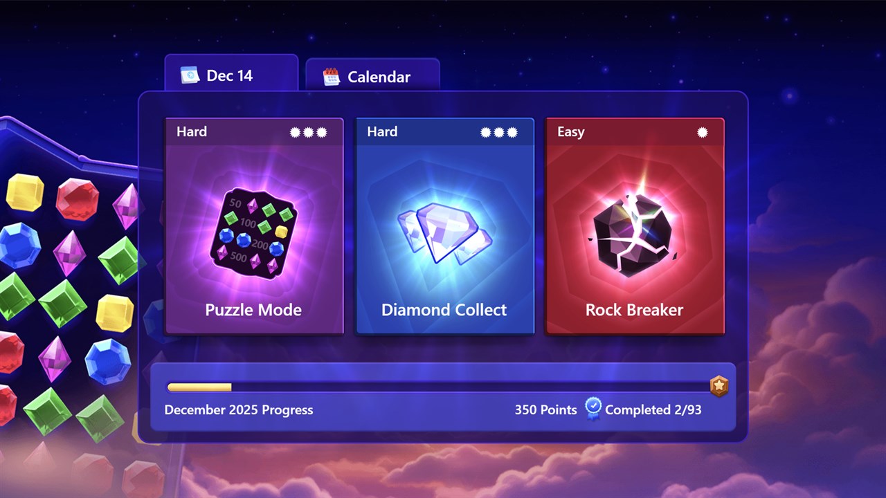 Microsoft Jewel screenshot 9