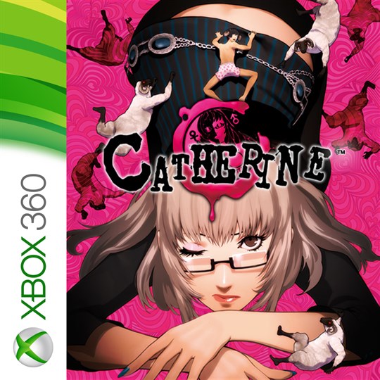 Catherine for xbox