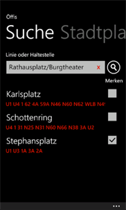 Öffis Unlimited screenshot 4