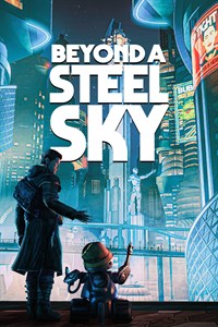 Beyond a Steel Sky – Verpackung