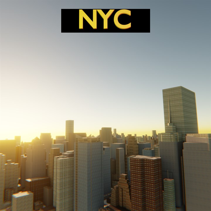 NYC-Game