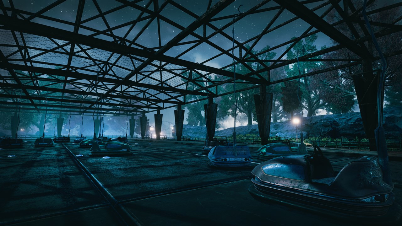 The Park screenshot 1