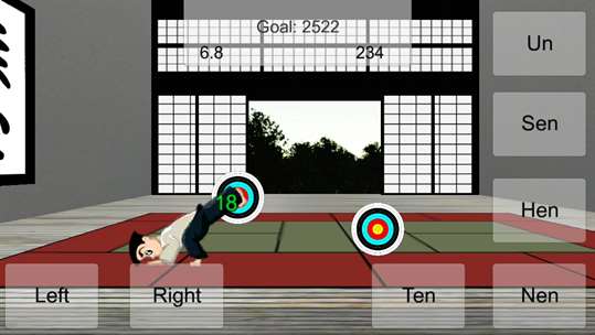 Taido Warrior: Challenge screenshot 2