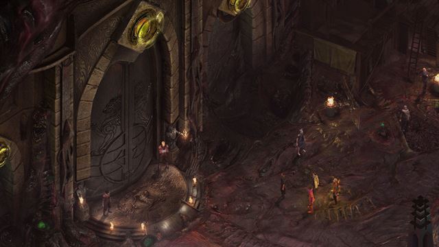 Torment: Tides of Numenera screenshot 6