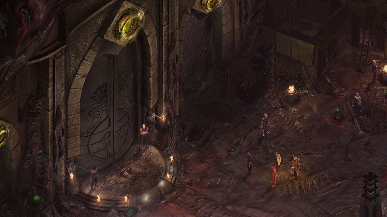 Torment: Tides of Numenera screenshot 6