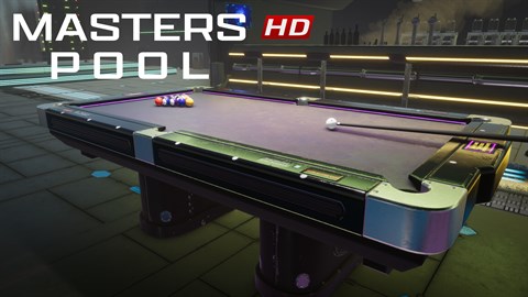 Masters Pool HD