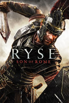 Cover poster for Ryse: Legendary Edition