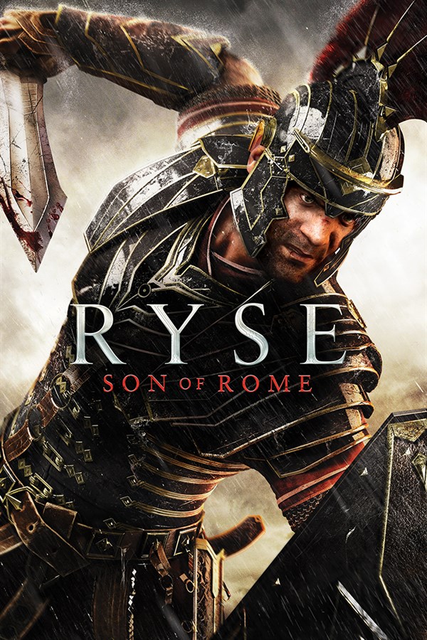 Portada de Ryse: edición Legendario