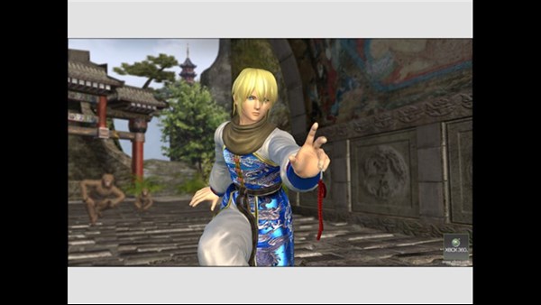 DEAD OR ALIVE 4 — 3
