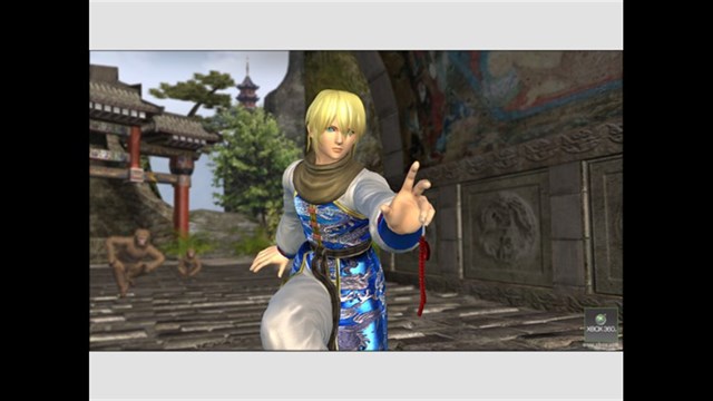 DEAD OR ALIVE 4 screenshot 3