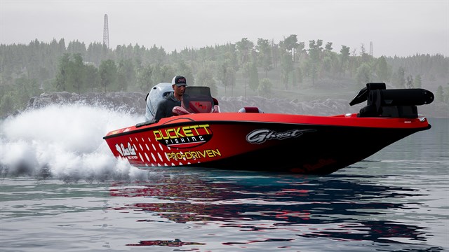 Fishing Sim World: Pro Tour – Trophy Hunter’s Equipment Pack screenshot 1