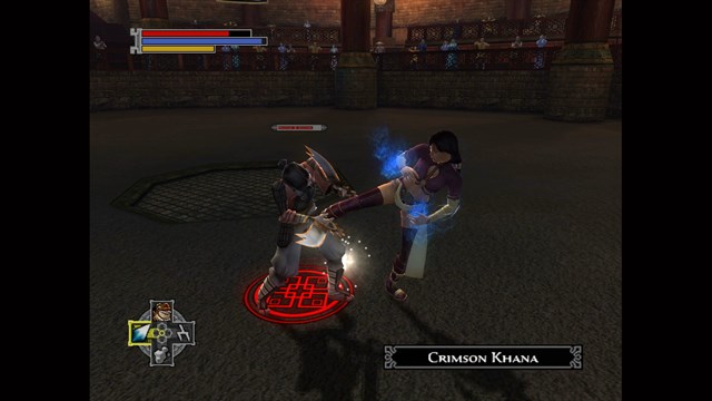 Jade Empire screenshot 2