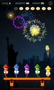 Rocket Fireworks screenshot 5