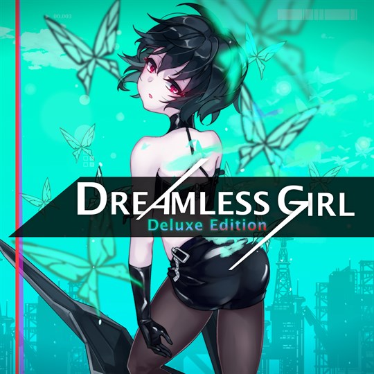 Dreamless Girl Deluxe Edtion for xbox