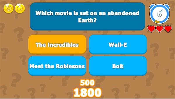 Kids and Family Movie Trivia — 6