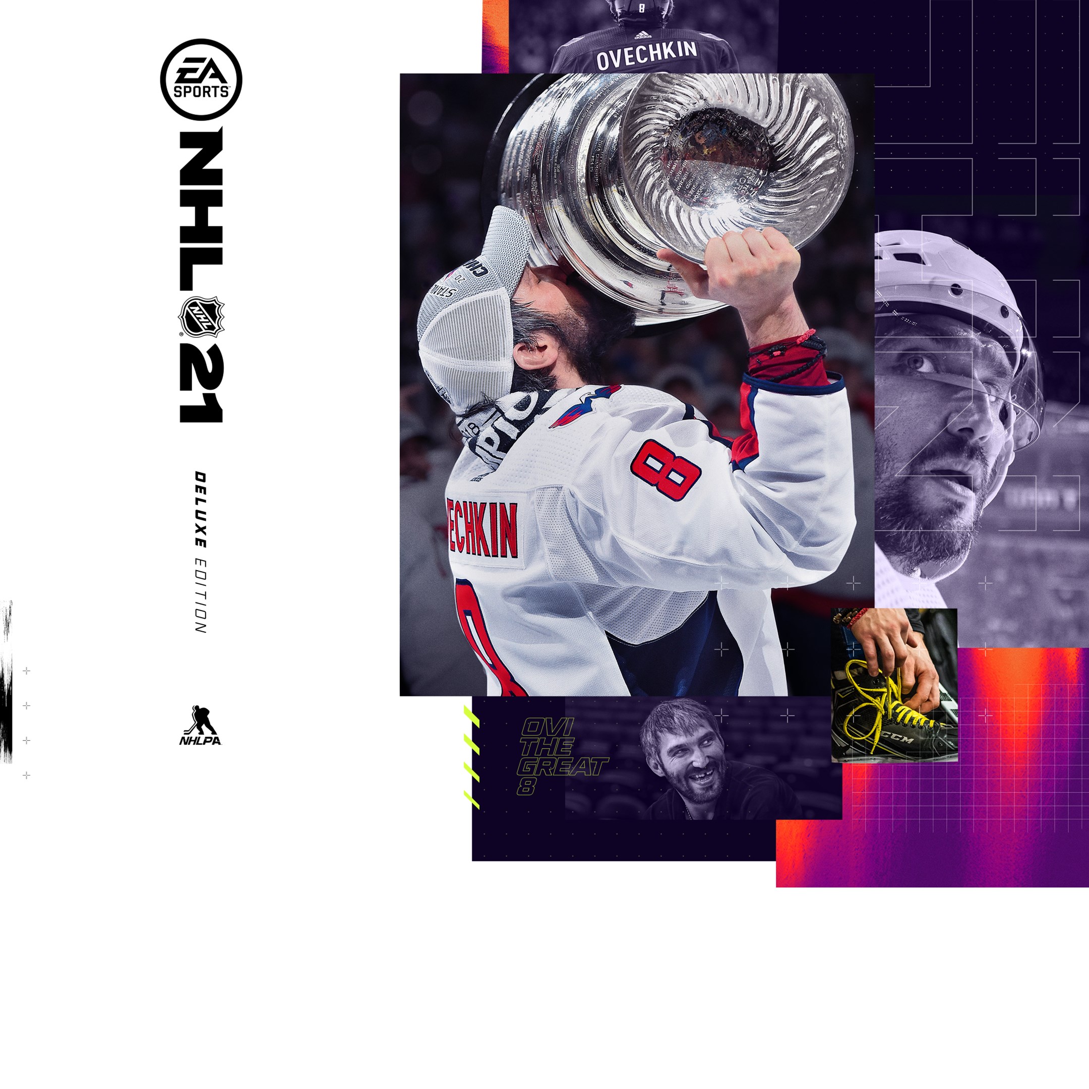 NHL® 21 Deluxe Edition
