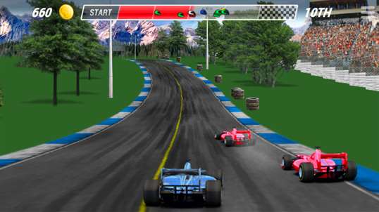 Formula F1 Racing screenshot 3