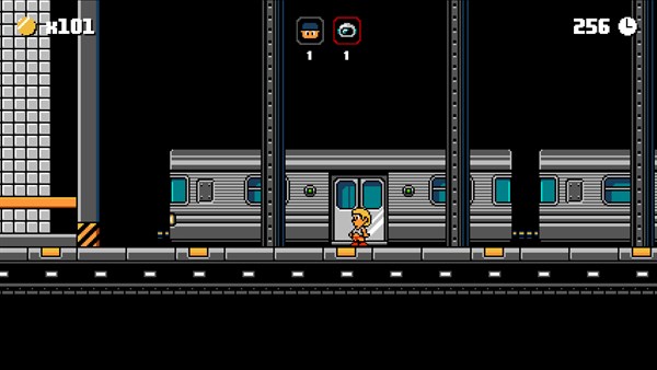 Classic Pixel Marioboy Adventures — 11