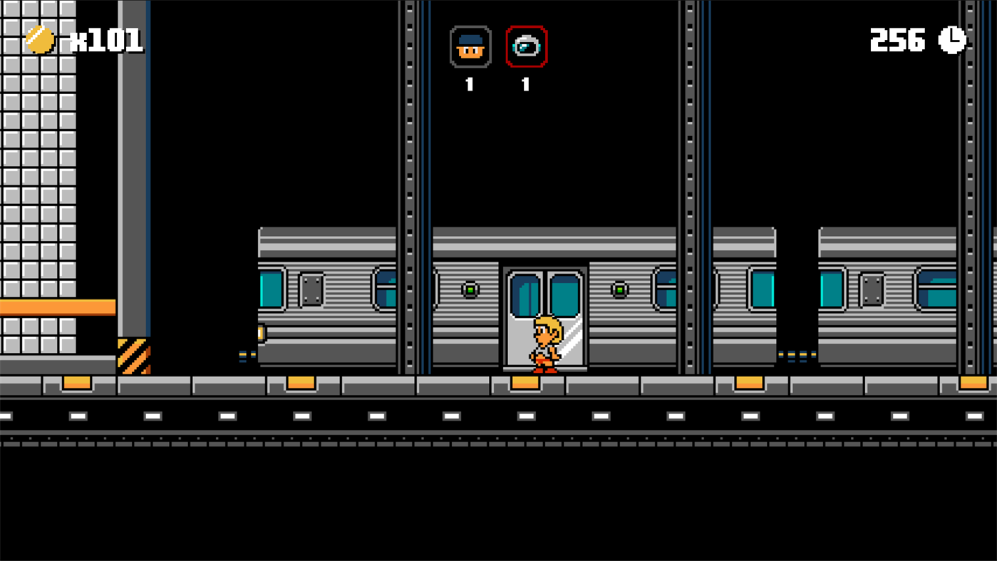 #7. Classic Pixel Marioboy Adventures (Windows) بواسطة: Dolaka LTD