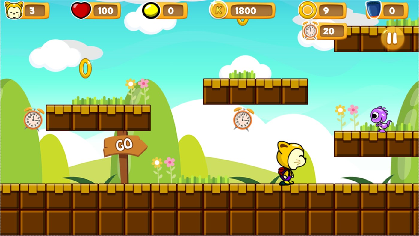 #8. Kattastick (Windows) Bởi: J&B Software 84