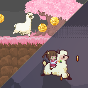 Alpacapaca Dash 1 + 2 Bundle (Windows + Xbox)