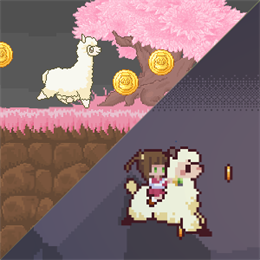 Aperçu Alpacapaca Dash 1 + 2 Bundle (Windows + Xbox)