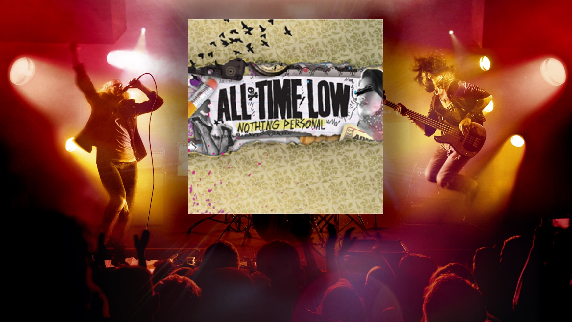 Buy "Weightless" All Time Low Microsoft Store enNZ