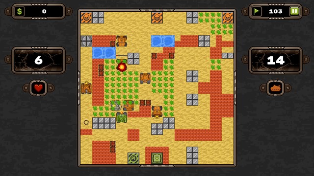 Ground War: Tank Battle screenshot 2