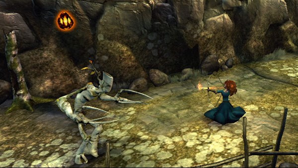 Brave: The Video Game — 1