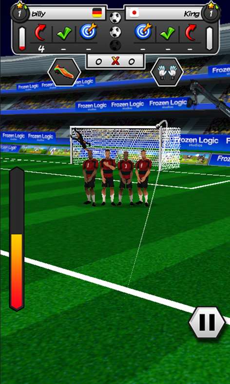 Soccer Free Kicks 2 Screenshots 1