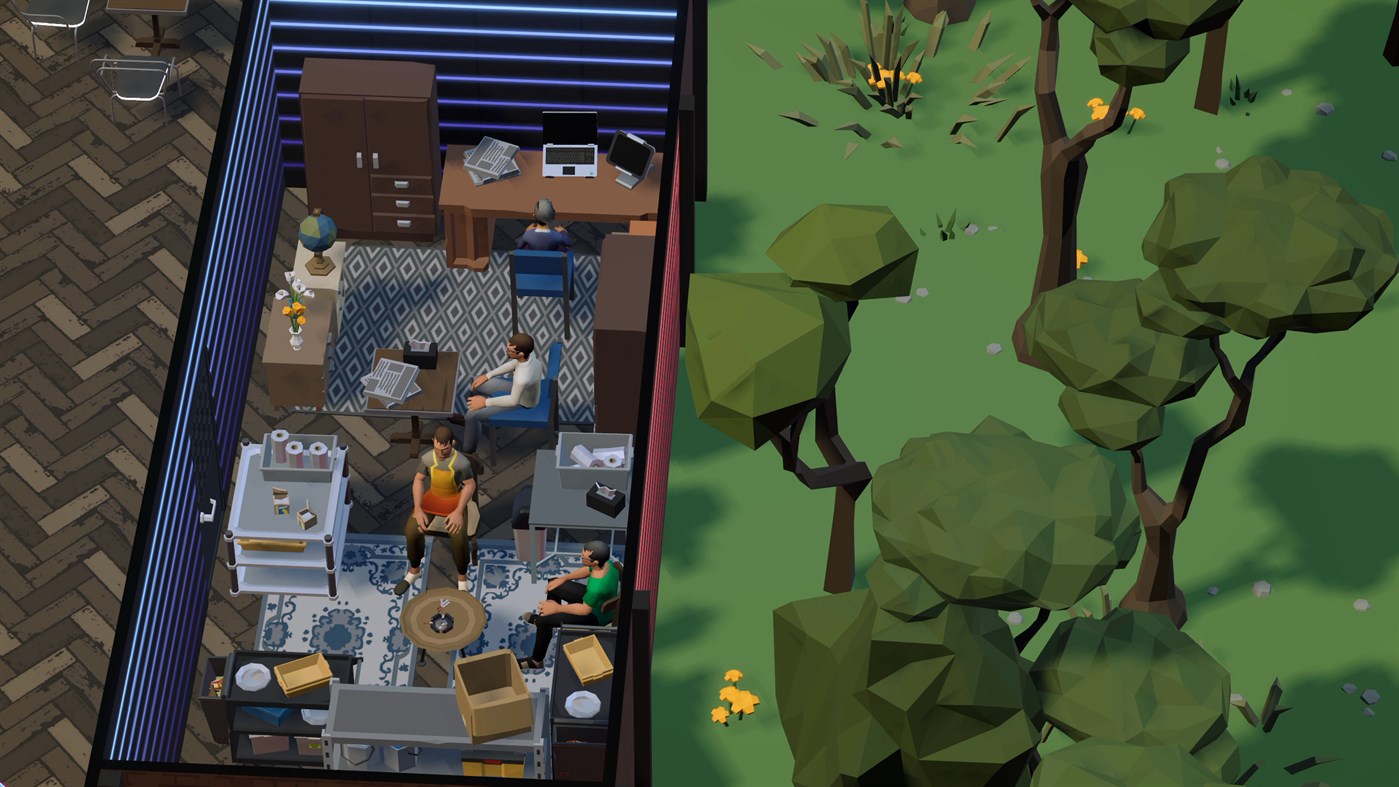 #10. Disco Simulator (Xbox) Ved: Ultimate Games S.A.