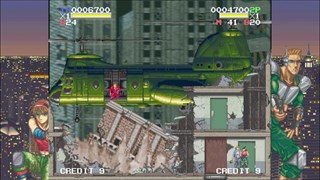 Elevator Action™ -Returns- S-Tribute screenshot 5