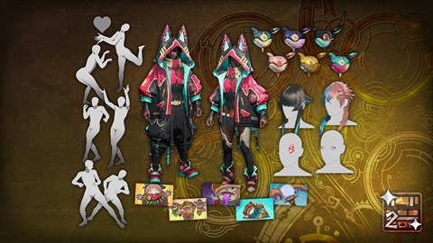 Monster Hunter Wilds: Pack de complementos de aspecto 2