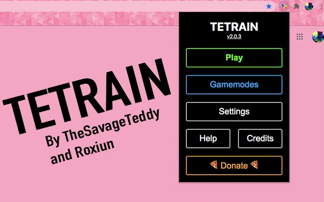 TETRAIN
