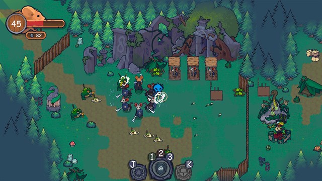 MiceGard screenshot 4