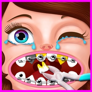 Plastic Surgery Dentist - free kids games