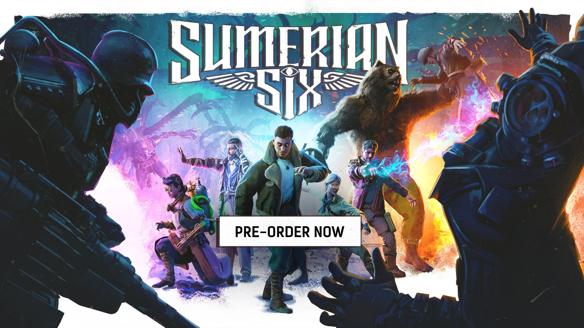 Sumerian Six - Launch Trailer
