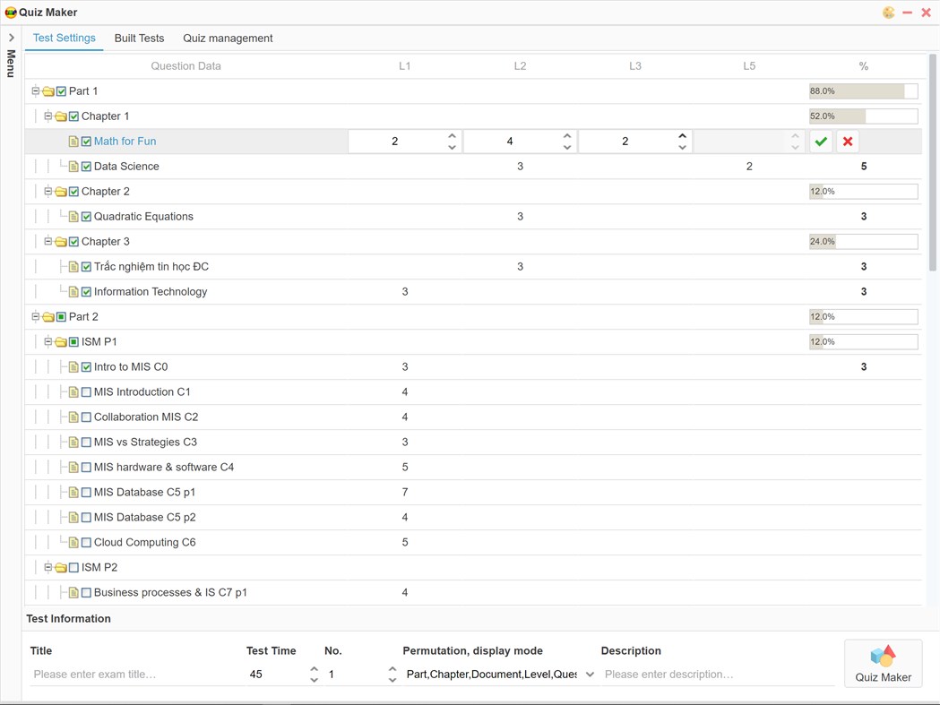 #2. TiMaster (Windows) Bởi: TINYRAY