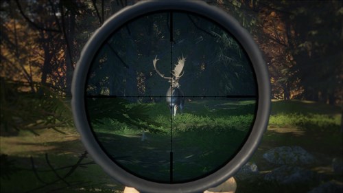 theHunter: Call of the Wild™ - Scopes and Crosshairs Pack