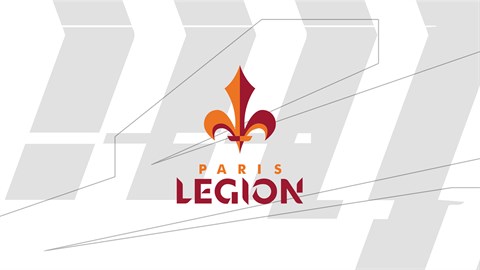 Call of Duty League™ - Paris Legion Pack 2021