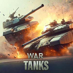 War Tanks: Batailles Mondiales de Chars PvP