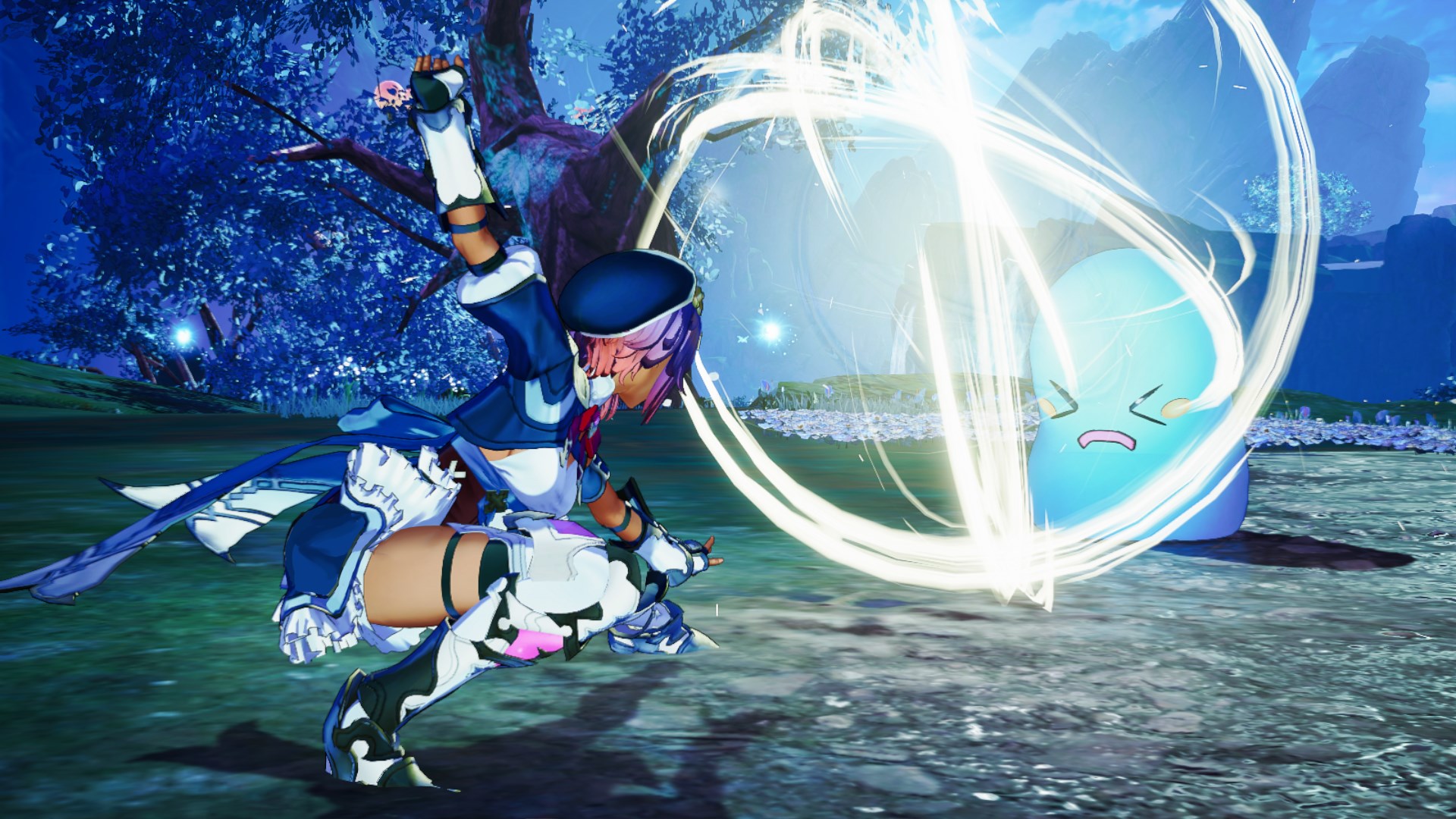 Screenshot 3 from Atelier Karia: The Night Kingdom & the Guide of Memories