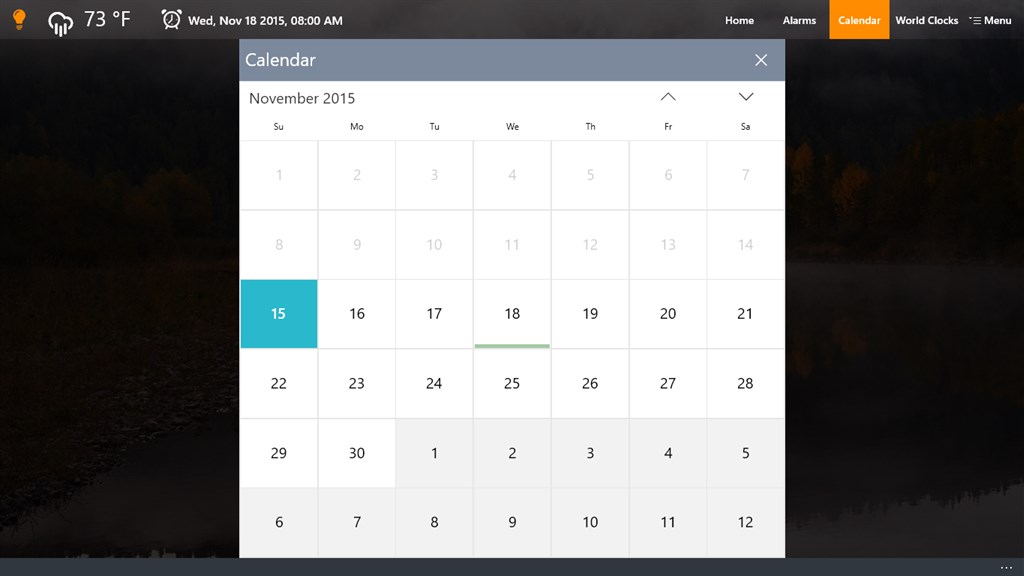 Alarm Clock HD_5